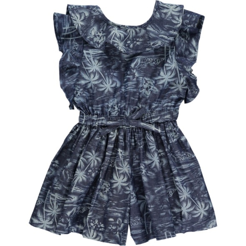 NWT Vignette Sandy Romper 8
